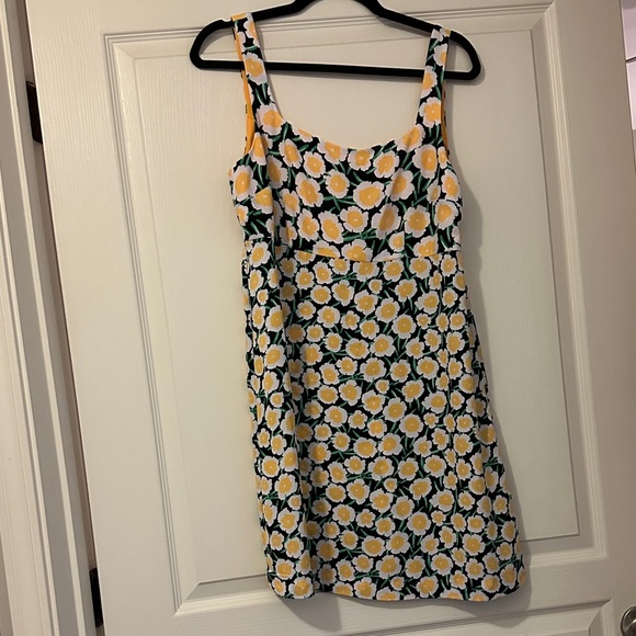 '90s Shift Poppy Mini Dress from Diane von Furstenberg for Target - Picture 4 of 4